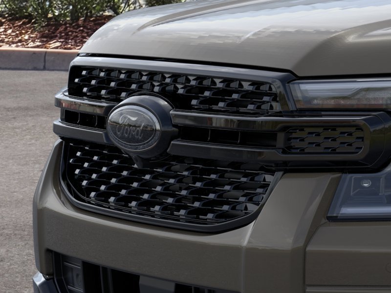 New 2026 Ford Ranger Lariat w/ FX4 Off-Road Package AWD/4WD image 17