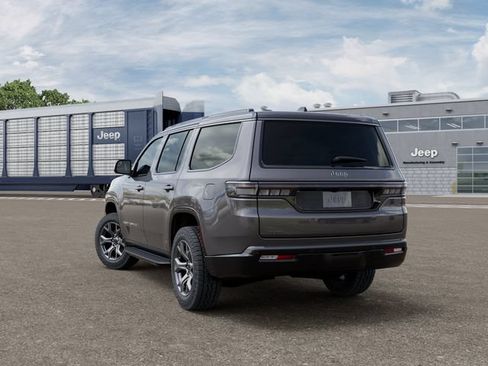 New 2026 Jeep Grand Wagoneer 4WD image 3