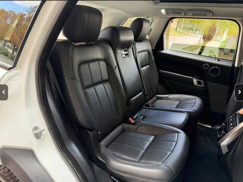 Used 2022 Land Rover Range Rover Sport Autobiography AWD/4WD image 15