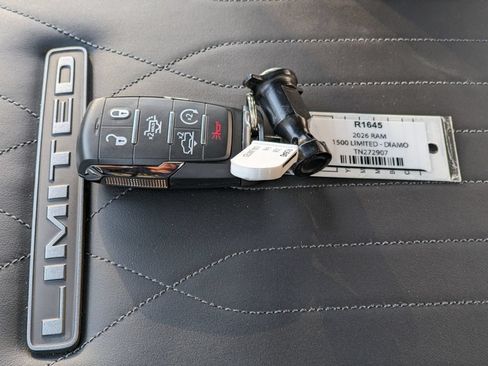 New 2026 RAM 1500 Limited AWD/4WD image 45