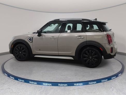 Certified 2024 MINI Cooper Countryman S AWD/4WD image 8