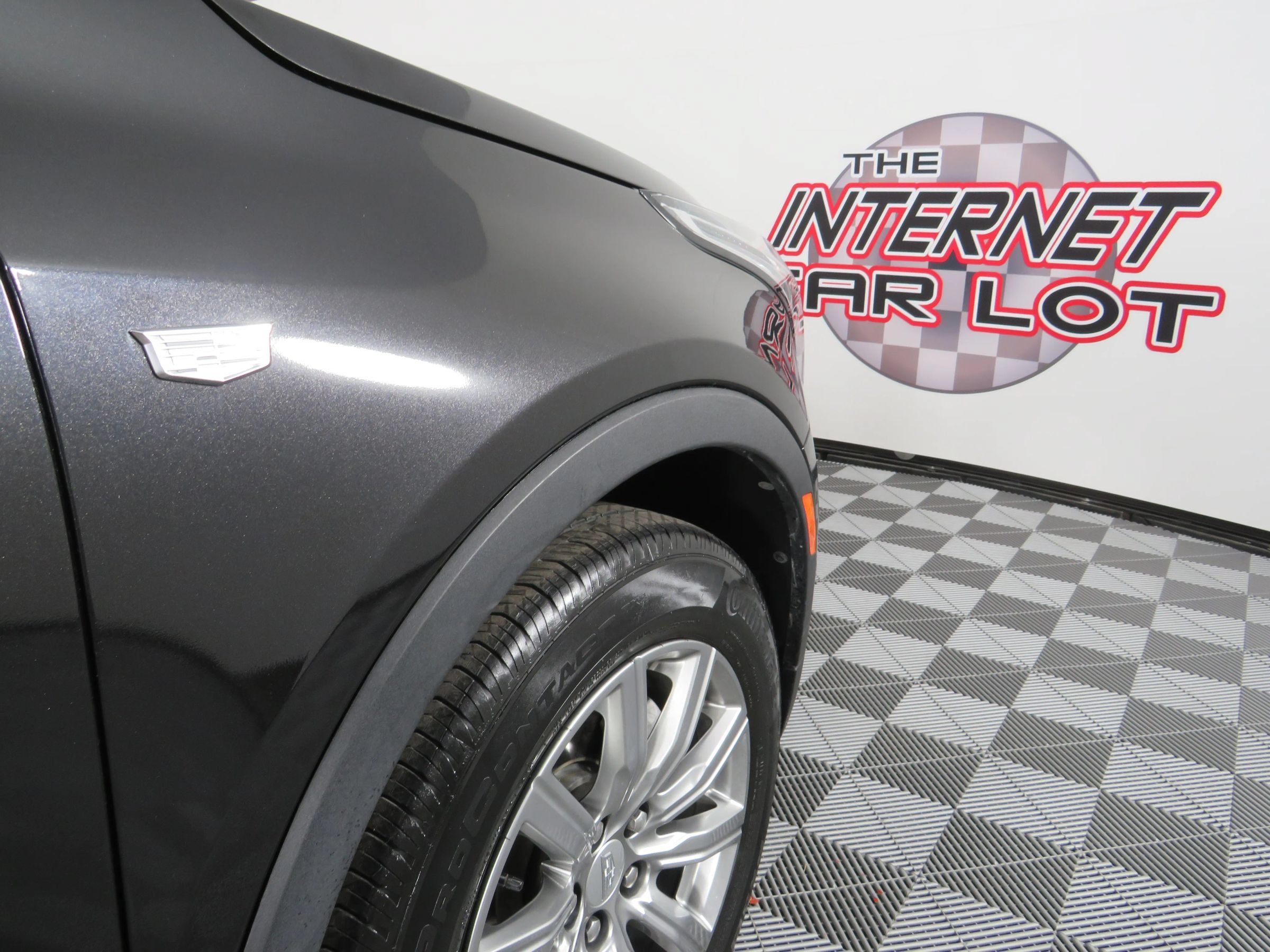 Used 2020 Cadillac XT4 Premium Luxury FWD image 35