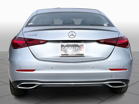 New 2026 Mercedes-Benz C 300 Sedan image 5