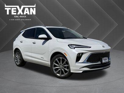 New 2026 Buick Encore GX Avenir w/ Avenir Technology Package