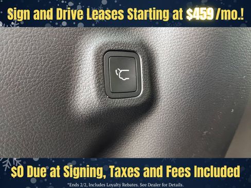 New 2026 Jeep Compass Limited image 21