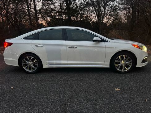 Used 2015 Hyundai Sonata Limited 2.0T w/ Cargo Package image 3