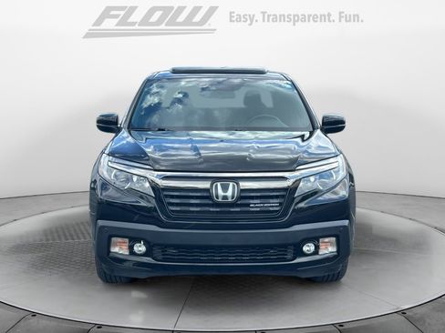 Used 2018 Honda Ridgeline Black Edition image 3