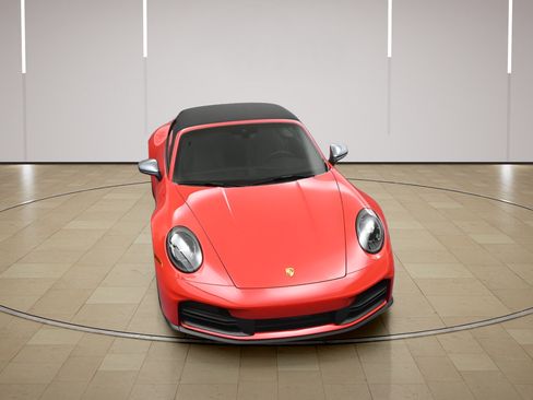 Certified 2026 Porsche 911 Carrera T RWD image 41