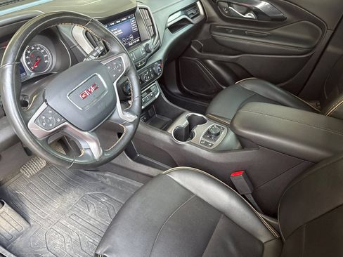 Used 2024 GMC Terrain AT4 w/ LPO, Floor Liner Package AWD/4WD image 9