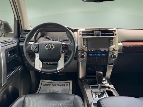 Used 2022 Toyota 4Runner Limited AWD/4WD image 15