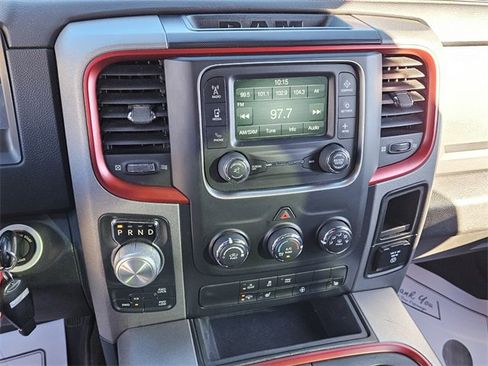 Used 2016 RAM 1500 Rebel w/ Mopar 10 Package image 17