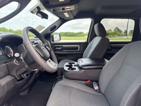 Used 2024 RAM 1500 Classic Warlock image 2