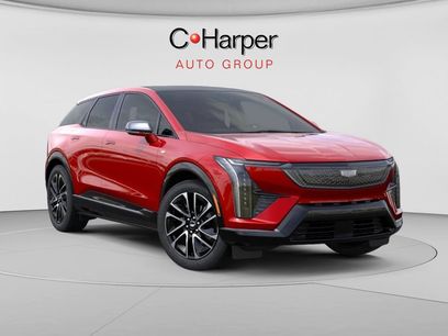New 2027 Cadillac Optiq Sport