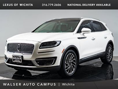 Used 2020 Lincoln Nautilus Reserve w/ Equipment Group 201A