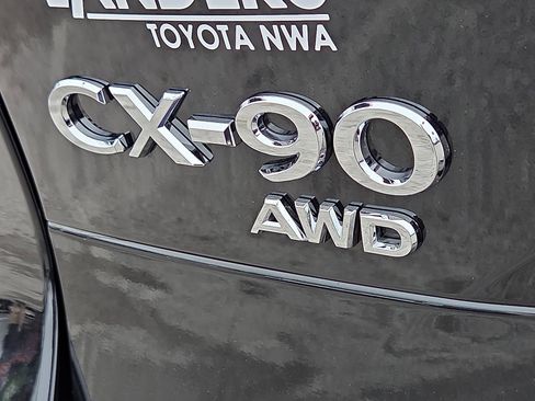 Used 2025 MAZDA CX-90 3.3 Turbo w/ Select Package AWD/4WD image 8