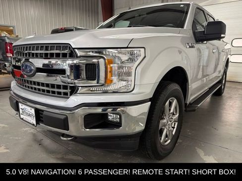 Used 2019 Ford F150 XLT w/ Equipment Group 302A Luxury AWD/4WD image 3
