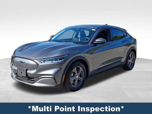 Used 2021 Ford Mustang Mach-E Select w/ Comfort/Technology Package AWD/4WD image 4