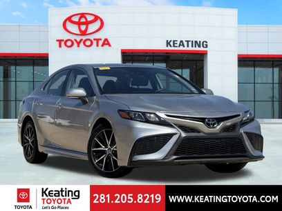 Certified 2024 Toyota Camry SE