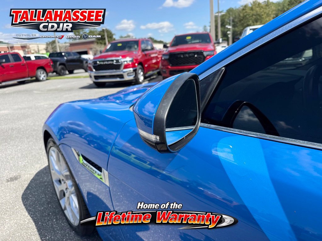 Used 2020 Jaguar F-TYPE Coupe RWD image 14