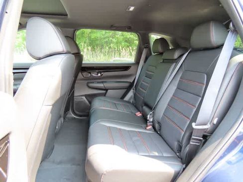 New 2026 Honda CR-V Sport Touring image 11