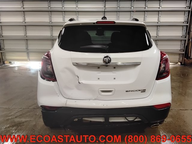 Used 2020 Buick Encore Preferred w/ Safety Package AWD/4WD image 8