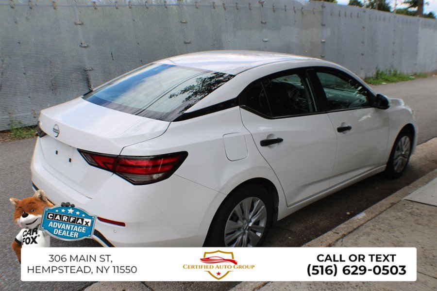 Used 2024 Nissan Sentra S FWD image 5