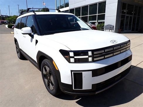 New 2026 Hyundai Santa Fe SEL image 9