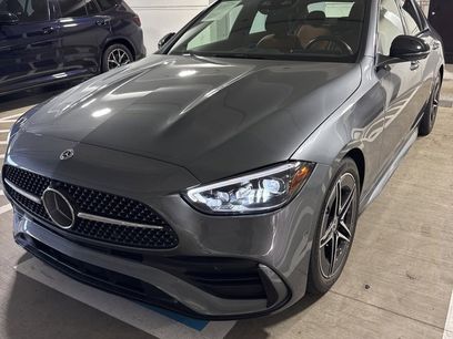 Used 2024 Mercedes-Benz C 300 4MATIC Sedan