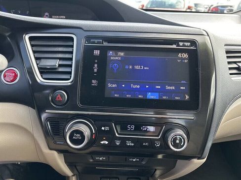 Used 2015 Honda Civic EX-L image 20