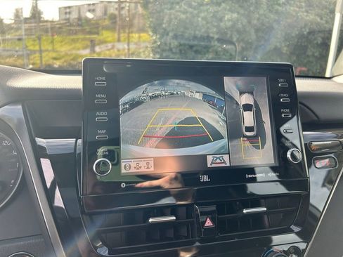 Used 2024 Toyota Camry XSE w/ Navigation Package image 19