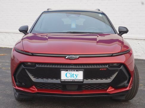 New 2026 Chevrolet Equinox EV RS image 5