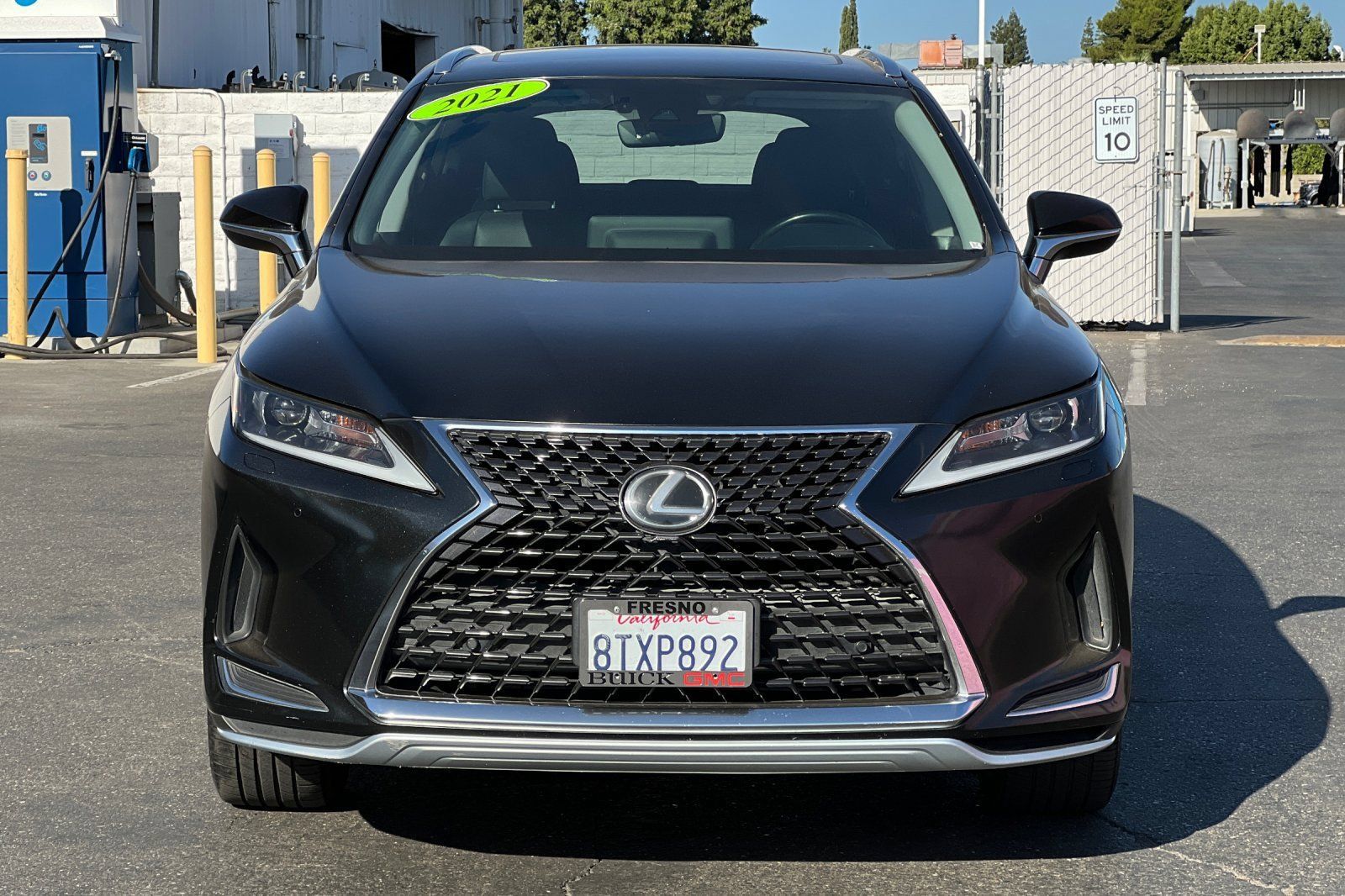 Used 2021 Lexus RX 350 AWD w/ Premium Package image 11