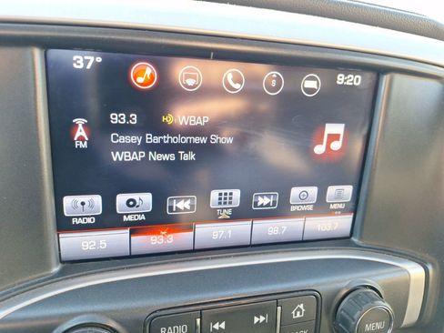 Used 2016 GMC Sierra 1500 SLE w/ Texas SLE Value Package image 24