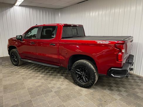 Used 2023 Chevrolet Silverado 1500 LT Trail Boss w/ LT Trail Boss Premium Package image 4