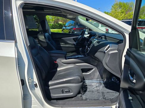 Used 2019 Nissan Murano SL w/ SL Technology Package AWD/4WD image 35
