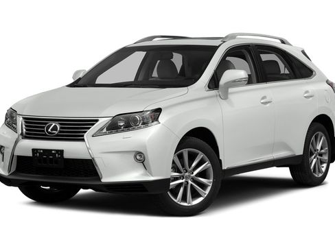 Used 2015 Lexus RX 350 AWD image 1