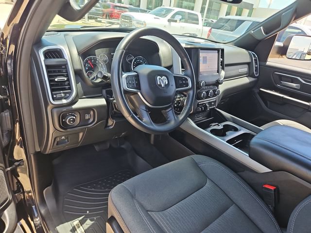 Used 2023 RAM 1500 Big Horn w/ Trailer Tow Group AWD/4WD image 10