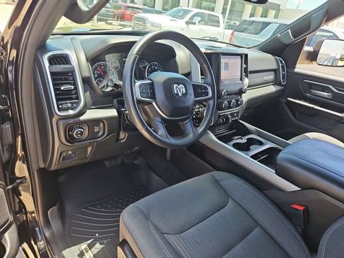 Used 2023 RAM 1500 Big Horn w/ Trailer Tow Group AWD/4WD image 10