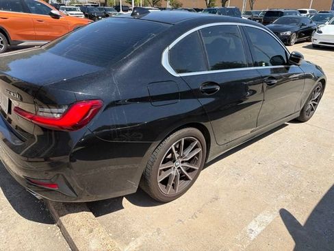 Used 2021 BMW 330i Sedan w/ Convenience Package RWD image 4