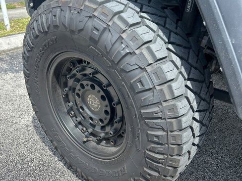 Used 2021 Jeep Wrangler Unlimited Sport image 7