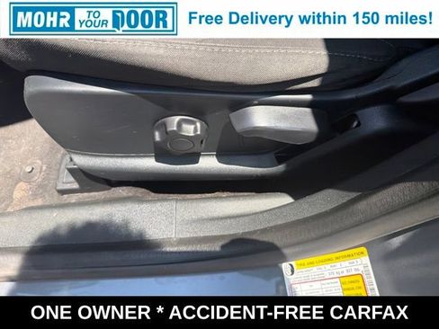 Used 2021 Ford EcoSport SE FWD image 14
