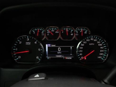 Used 2016 Chevrolet Silverado 1500 LTZ w/ Sport Package image 10