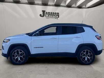 Used 2025 Jeep Compass Limited