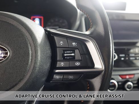 Used 2023 Subaru Crosstrek 2.0i Premium image 4