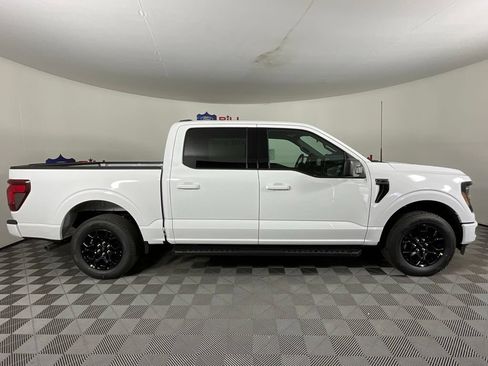 New 2026 Ford F150 XLT w/ XLT Black Appearance Package RWD image 2