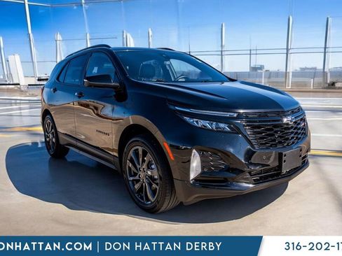 Used 2024 Chevrolet Equinox RS image 38