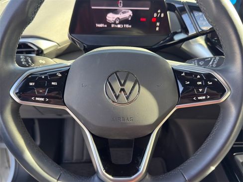 Used 2022 Volkswagen ID.4 Pro S image 12