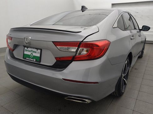 Used 2022 Honda Accord Sport image 9