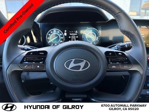Certified 2025 Hyundai Elantra SEL FWD image 25