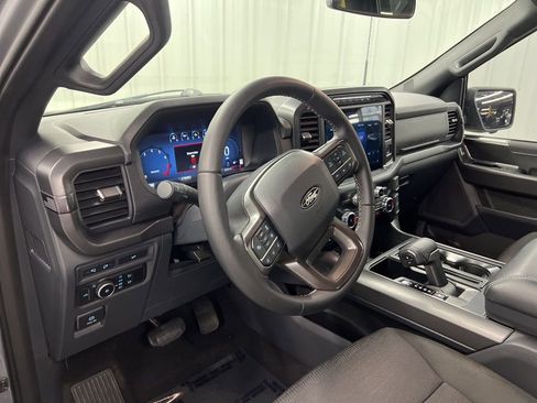 Used 2024 Ford F150 XLT w/ Equipment Group 302A MID image 17